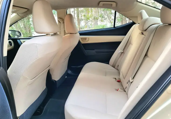 Toyota Corolla Model 2018 2.0 Xli Single Owner